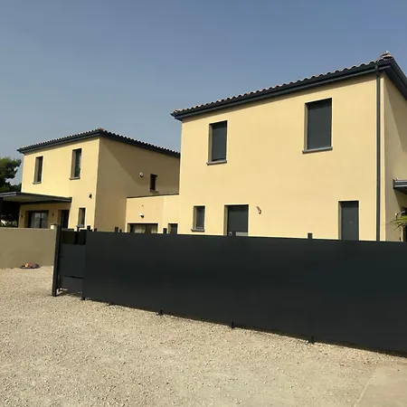 Villa Jumelles *